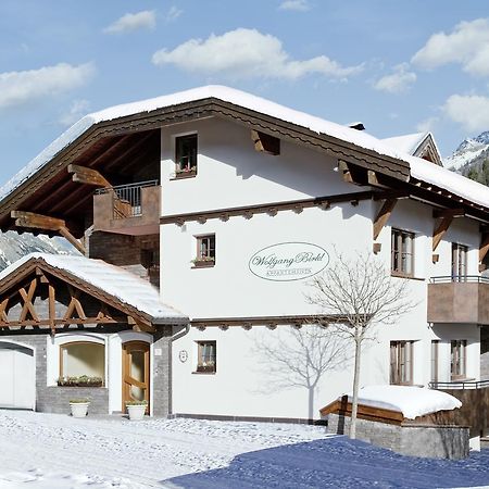 Apart Wolfgang Birkl St. Anton am Arlberg Eksteriør bilde