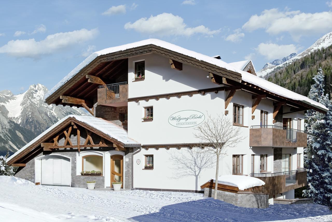 Apart Wolfgang Birkl St. Anton am Arlberg Eksteriør bilde